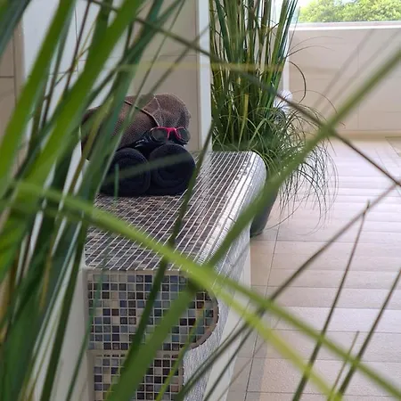 Terrassenhaus, 19 * Duhnen