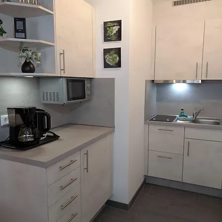 Διαμέρισμα Terrassenhaus, 19 Duhnen